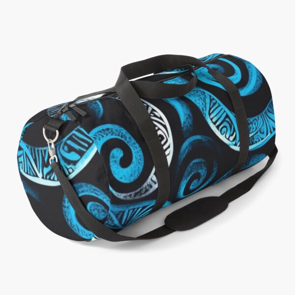 Item preview, New Zealand Māori Paua Pattern Koru Design 308 designed and sold by GrinGalore.