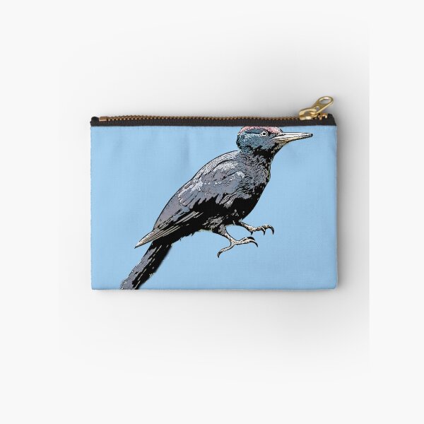 Item preview, Black Woodpecker Black Alternate Design  designed and sold by designsasstultd.