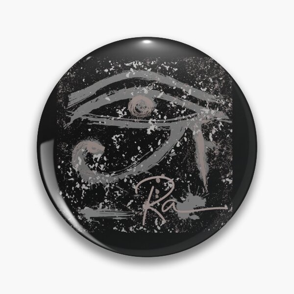 Item preview, Meditation - eye of Ra - it is time to be the one who sees designed and sold by Betinka.