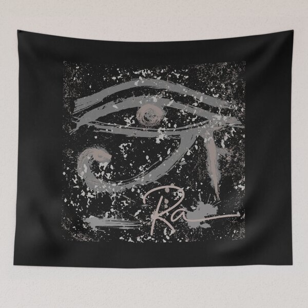 Item preview, Meditation - eye of Ra - it is time to be the one who sees designed and sold by Betinka.