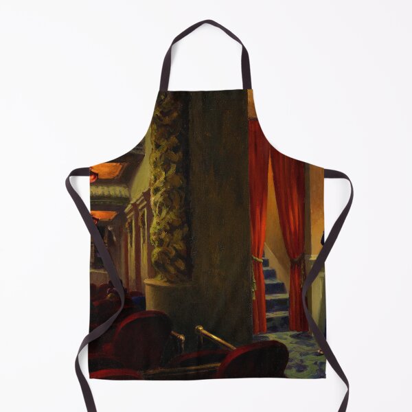 Item preview, Edward Hopper After New York Movie designed and sold by SummerlandsArt.
