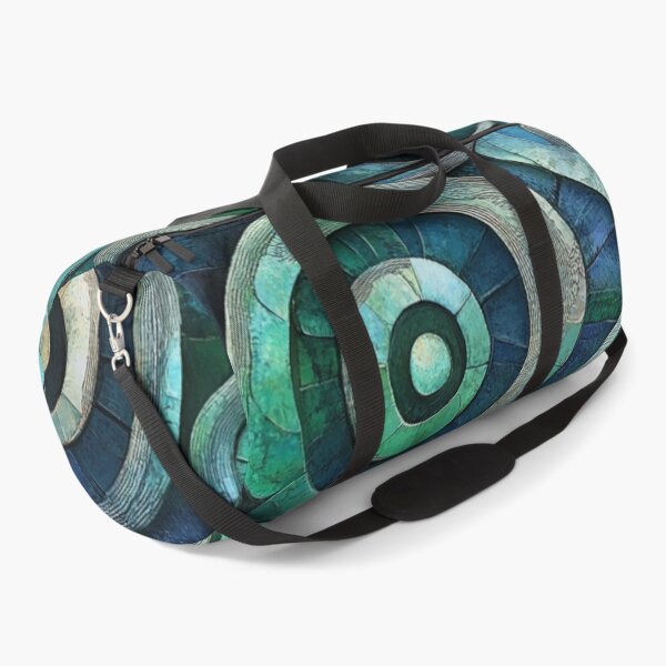 Item preview, New Zealand Māori Paua Pattern Koru Design 309 designed and sold by GrinGalore.