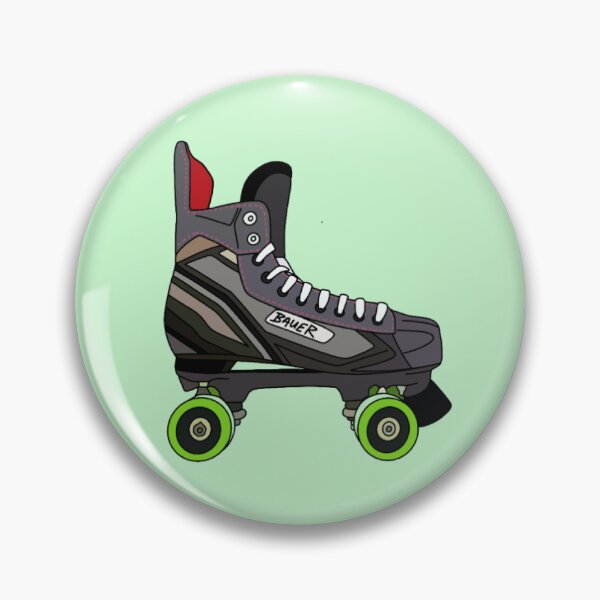 Item preview, Bauer quad roller skate  designed and sold by Itsthebentham.