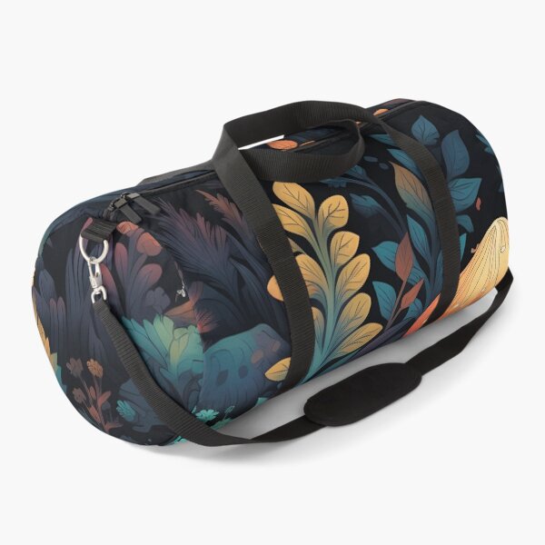 Item preview, A forest full of mushrooms. designed and sold by MagelliShop.