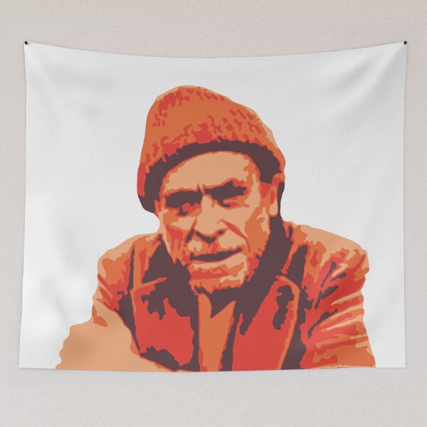 Item preview, Charles Bukowski designed and sold by dimensionfourD4.