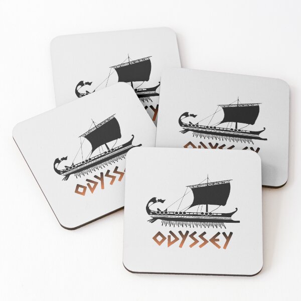 Artikelvorschau, Odyssee Triere Nr.2 entworfen und verkauft von angelisart.