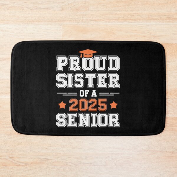 Item preview, Proud Sister of a 2025 Graduate - Celebrate Their Achievement! designed and sold by TeeVinci.