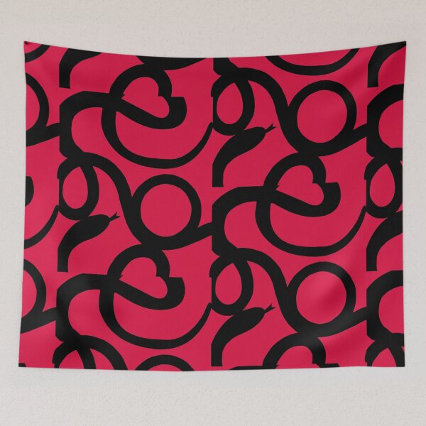 Item preview, Happy snake year 1 designed and sold by SkyisBright.