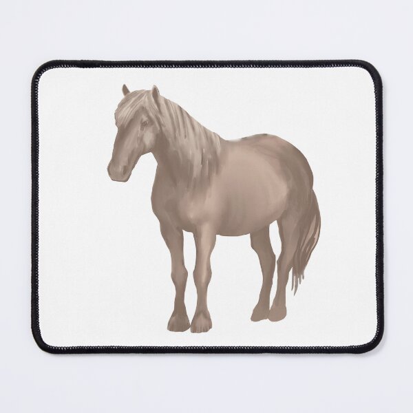 Item preview, Icelandic horse designed and sold by IwonaKpn.