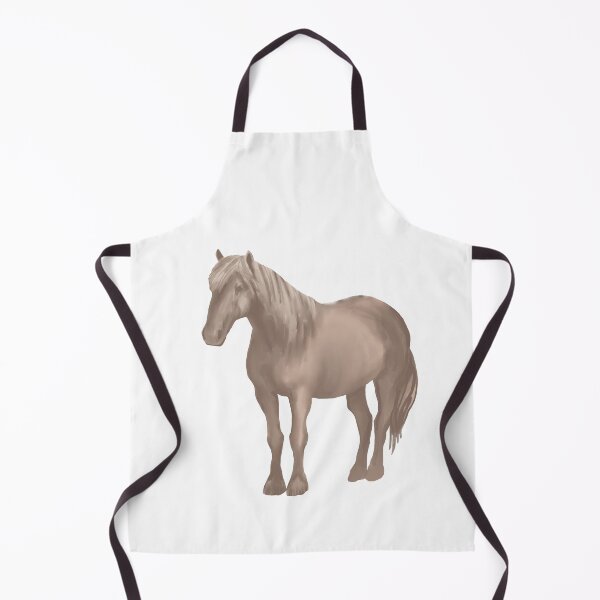 Item preview, Icelandic horse designed and sold by IwonaKpn.