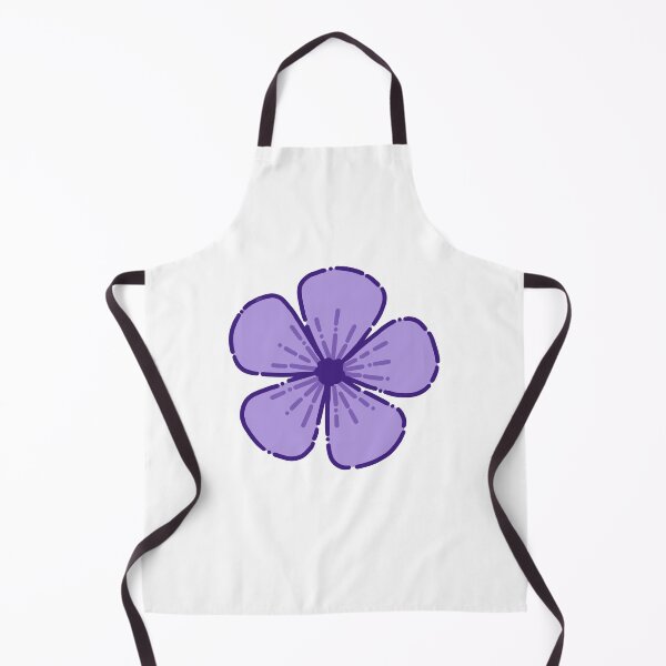 Item preview, Purple Flower Simple Design designed and sold by AveryZi.