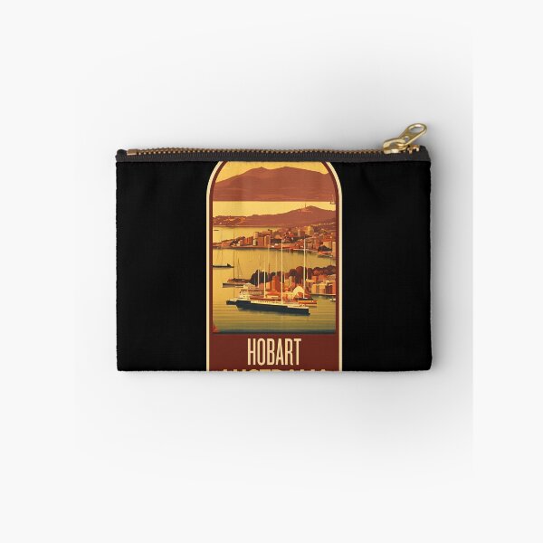 Item preview, Hobart City Australia designed and sold by aussieexplore.