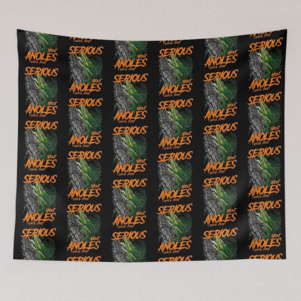 Item preview, Serious About Cuban Knight Anoles Since 2008 Birthday designed and sold by JRRTs.