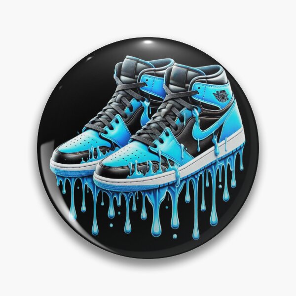 Item preview, Dripping Sneakers, Dripping, Sports Shoes, Sneakers Design designed and sold by FlexiPrints.