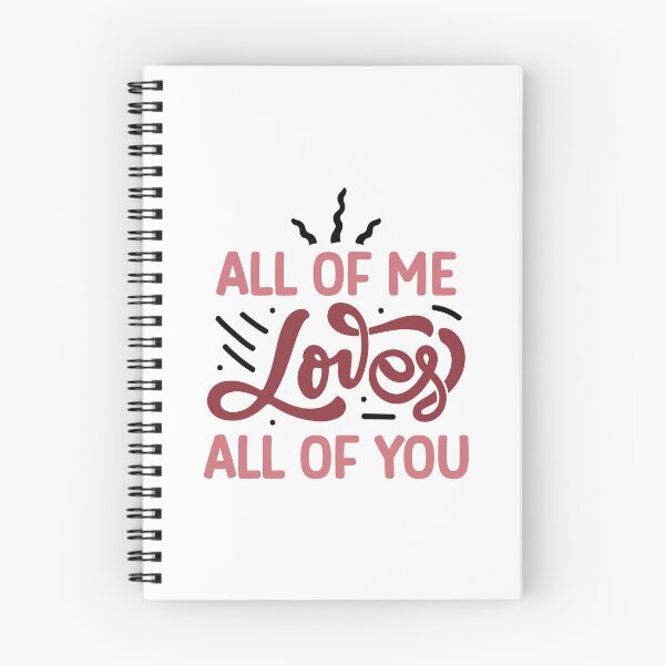 Item preview, All of Me Loves All of You designed and sold by CleanDecor.