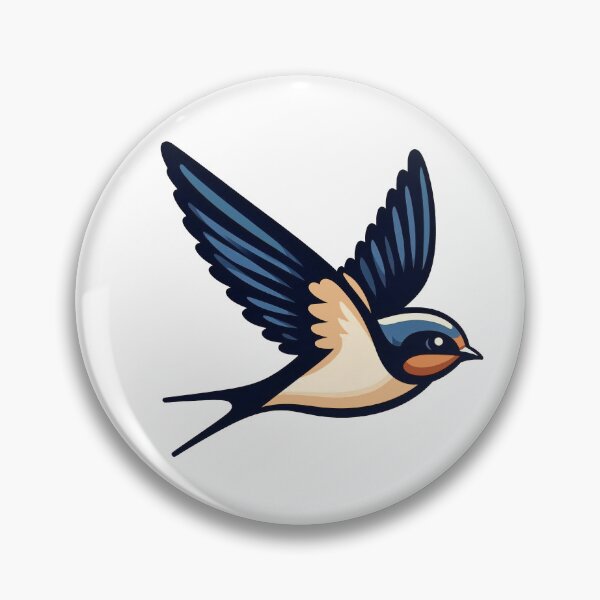 Item preview, Barn Swallow designed and sold by FreshArtFusion.