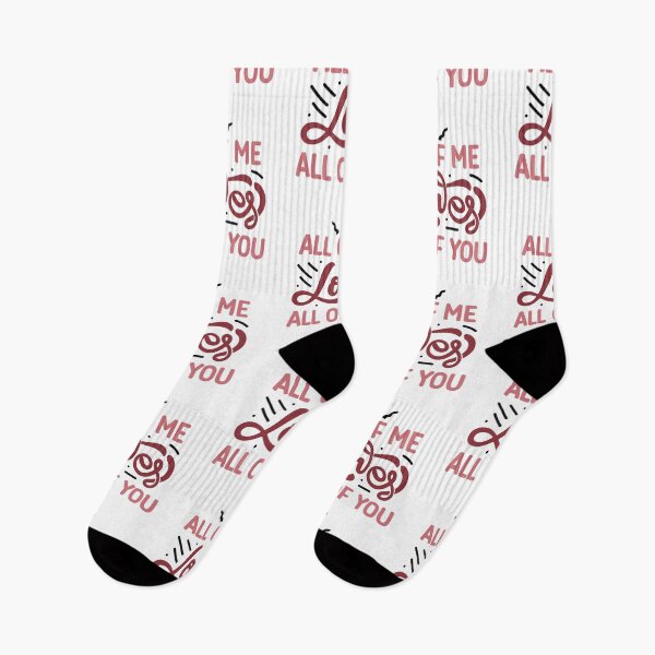 Item preview, All of Me Loves All of You designed and sold by CleanDecor.