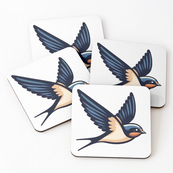Item preview, Barn Swallow designed and sold by FreshArtFusion.