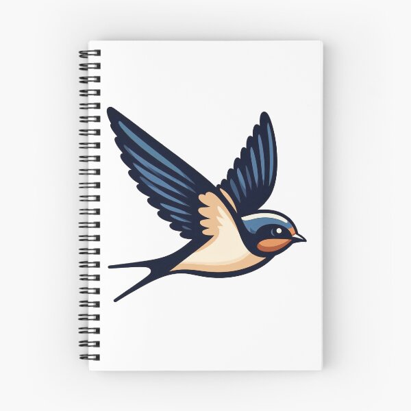 Item preview, Barn Swallow designed and sold by FreshArtFusion.