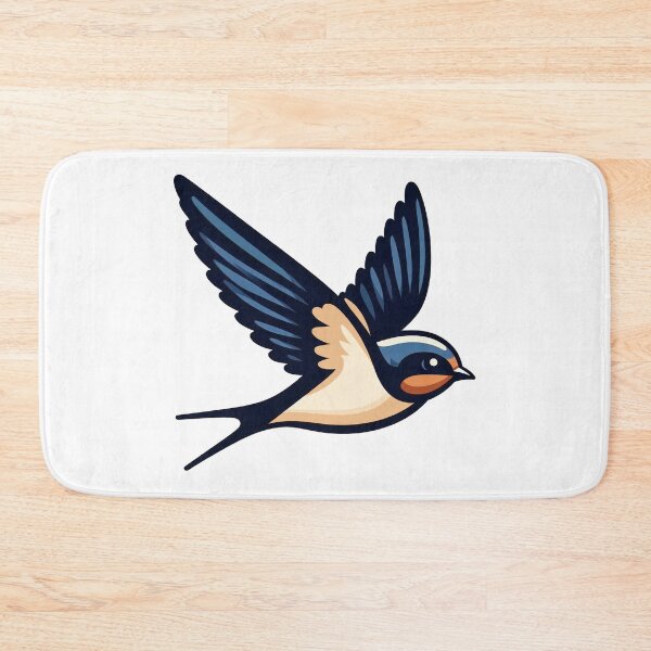 Item preview, Barn Swallow designed and sold by FreshArtFusion.