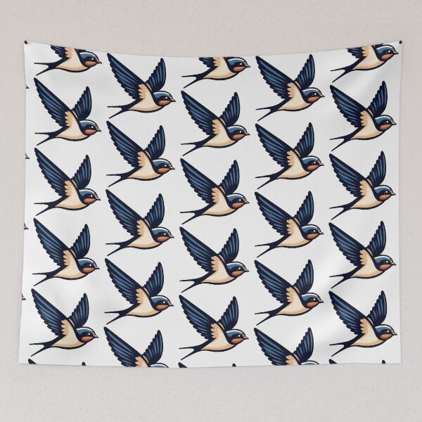 Item preview, Barn Swallow designed and sold by FreshArtFusion.