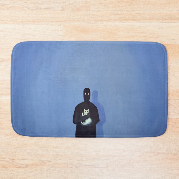 Item preview, Ghostly Cat Mask designed and sold by Eagle-Eyes.