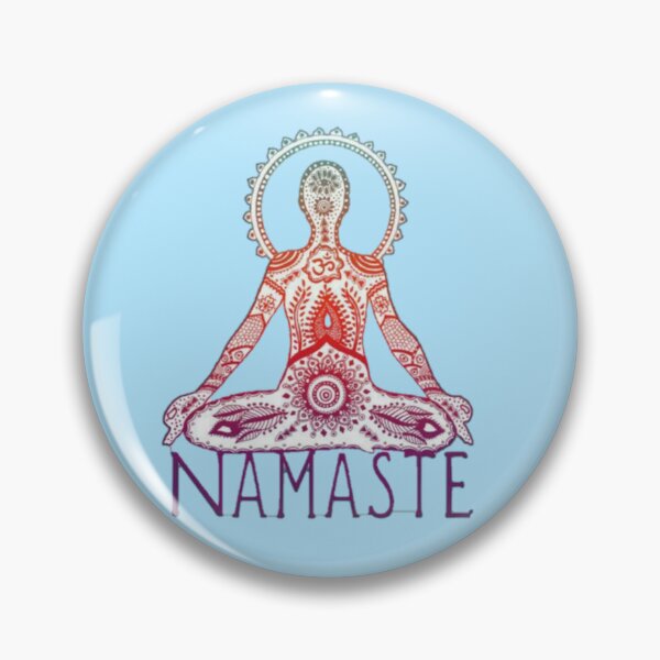 Item preview, Namaste designed and sold by Mara's designs.