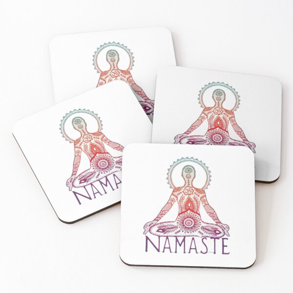 Item preview, Namaste designed and sold by Mara's designs.