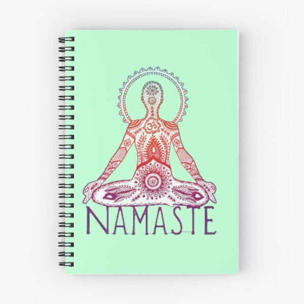 Item preview, Namaste designed and sold by Mara's designs.