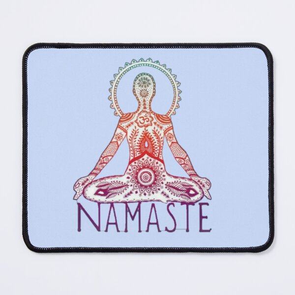 Item preview, Namaste designed and sold by Mara's designs.