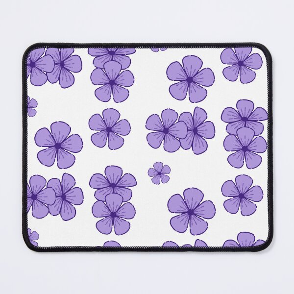 Item preview, Purple Flowers Simple Design designed and sold by AveryZi.
