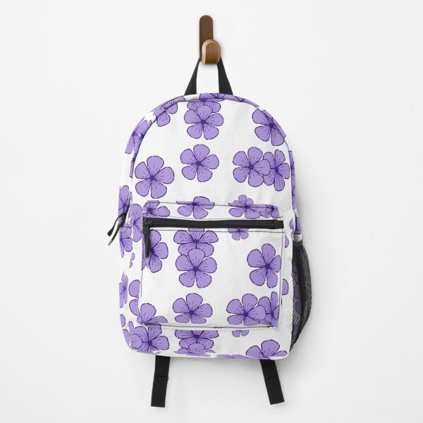 Item preview, Purple Flowers Simple Design designed and sold by AveryZi.