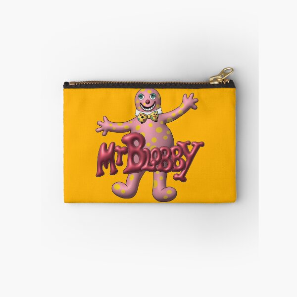 Item preview, Mr Blobby - Retro Evolved designed and sold by ALCHEMIST.