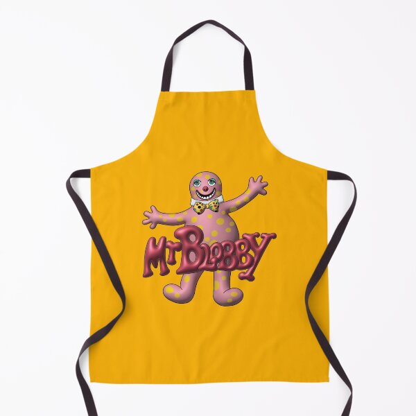 Item preview, Mr Blobby - Retro Evolved designed and sold by ALCHEMIST.