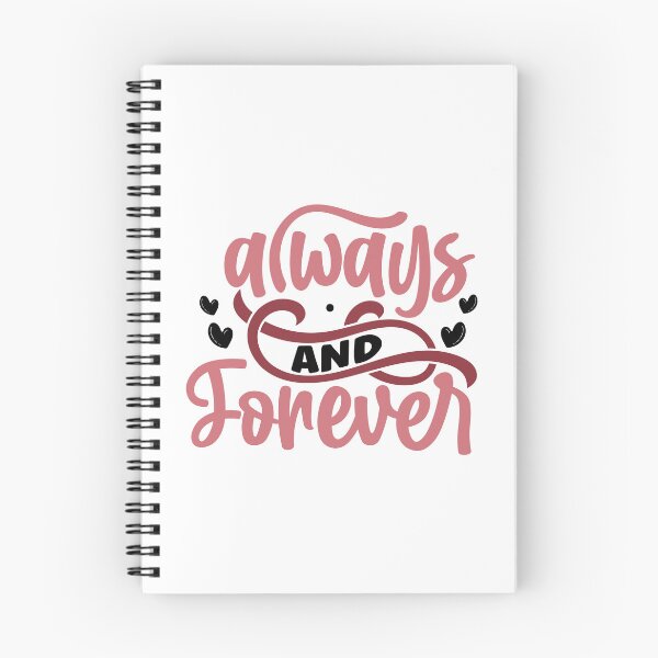 Item preview, Always and Forever – Eternal Love Design designed and sold by CleanDecor.