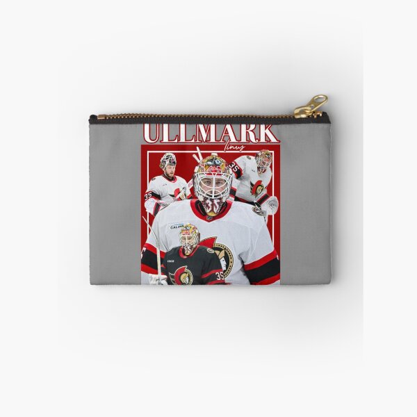 Item preview, linus ullmark retro design designed and sold by aksav.