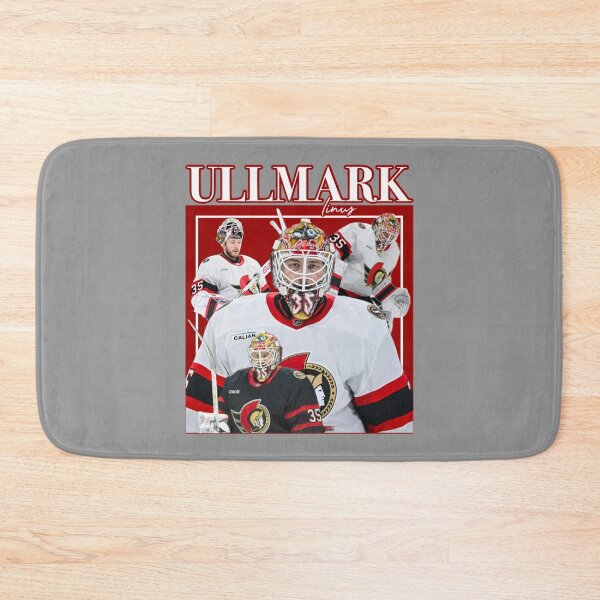 Item preview, linus ullmark retro design designed and sold by aksav.
