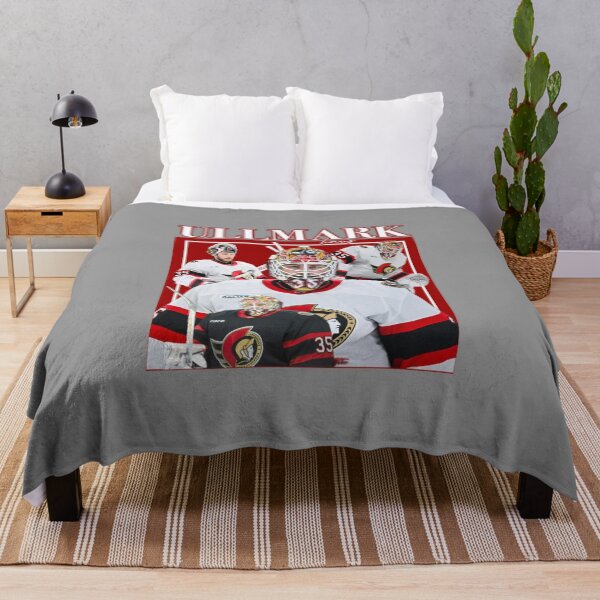 Item preview, linus ullmark retro design designed and sold by aksav.