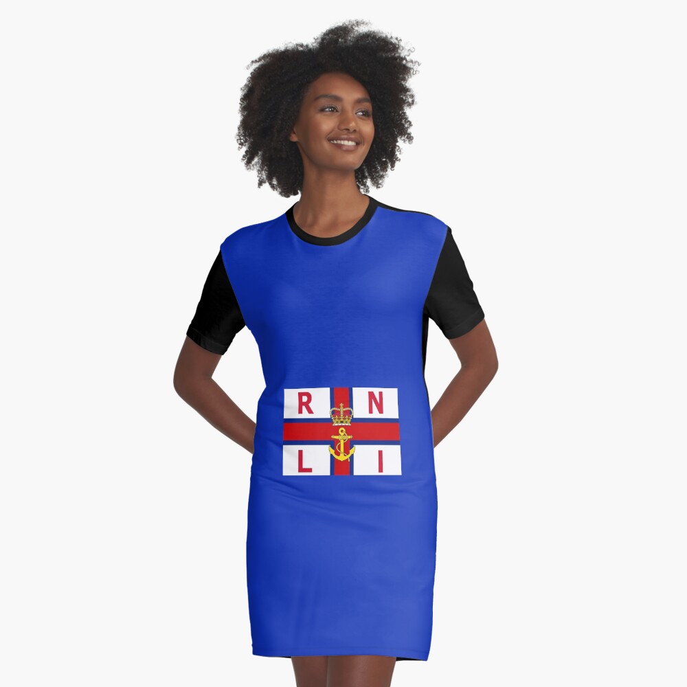 Item preview, Graphic T-Shirt Dress designed and sold by angelisart.