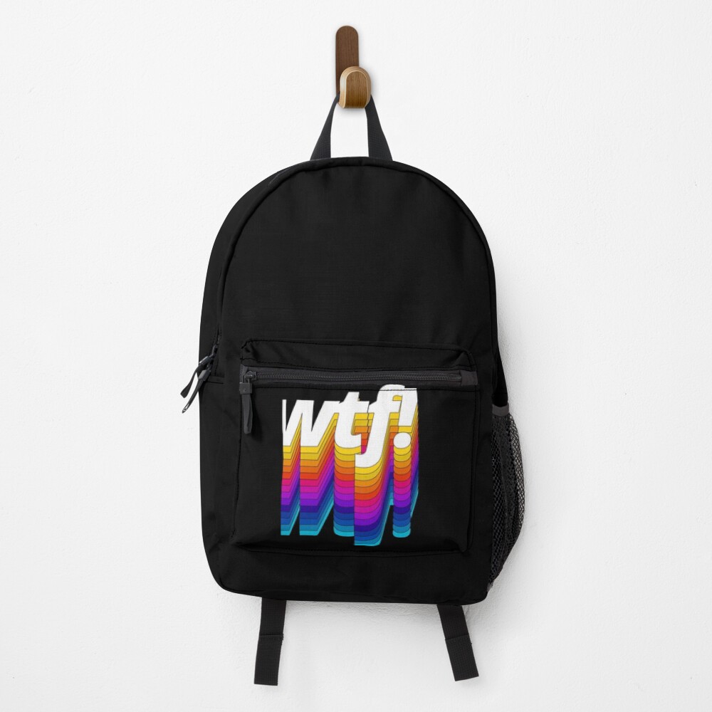 Item preview, Backpack designed and sold by ShopWithMus.