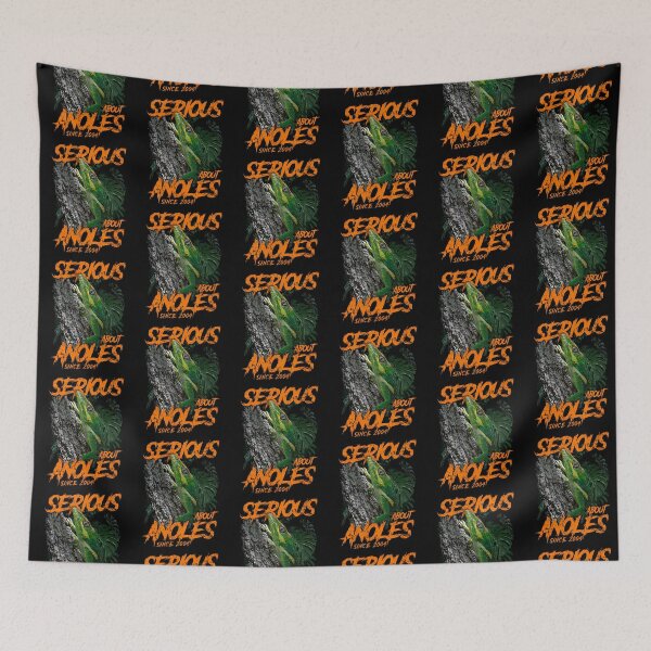 Item preview, Serious About Cuban Knight Anoles Since 2004 Birthday designed and sold by JRRTs.
