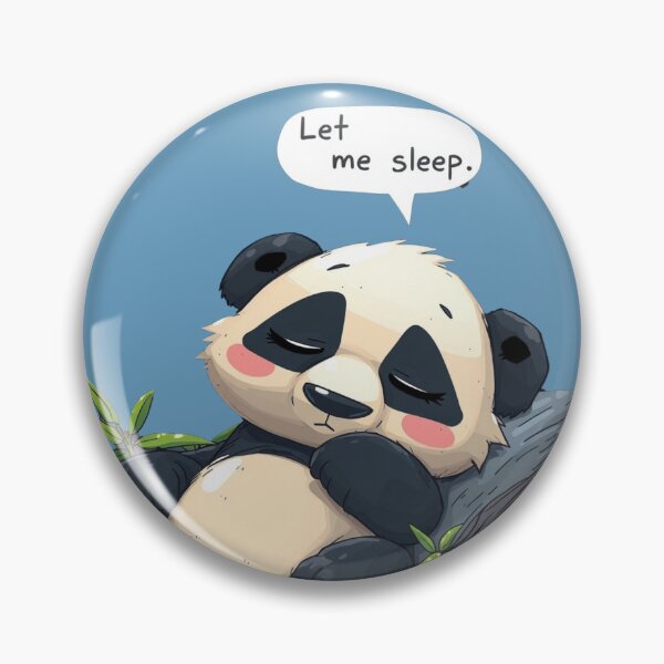 Item preview, Let me Sleep designed and sold by DesignPrePress.