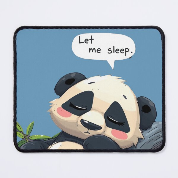 Item preview, Let me Sleep designed and sold by DesignPrePress.