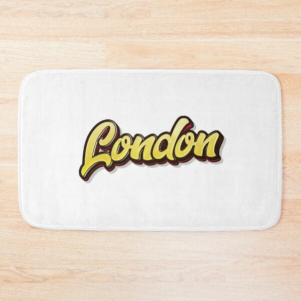 Item preview, London Design 2 designed and sold by GlamOvira.