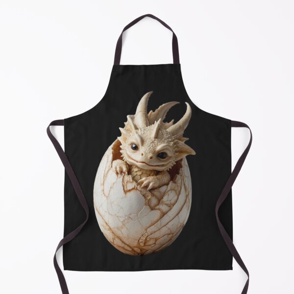 Item preview, Realistic of a Cute Baby Dragon Hatchling designed and sold by CuteopiaGallery.