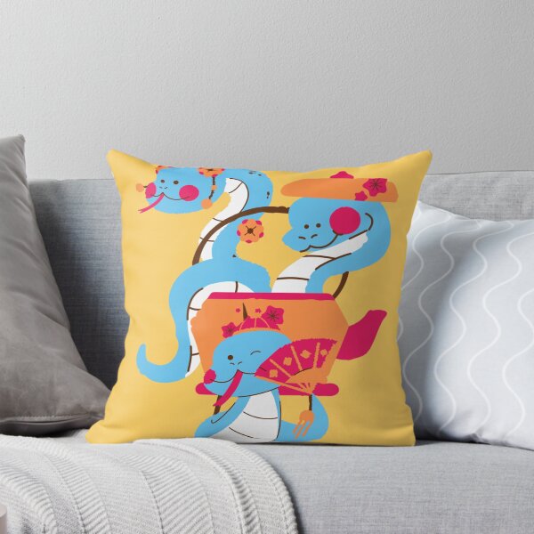 Item preview, Happy snake year 2 designed and sold by SkyisBright.