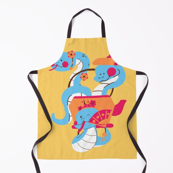 Item preview, Happy snake year 2 designed and sold by SkyisBright.