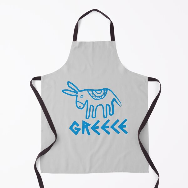 Item preview, Greece donkey sticker. designed and sold by angelisart.