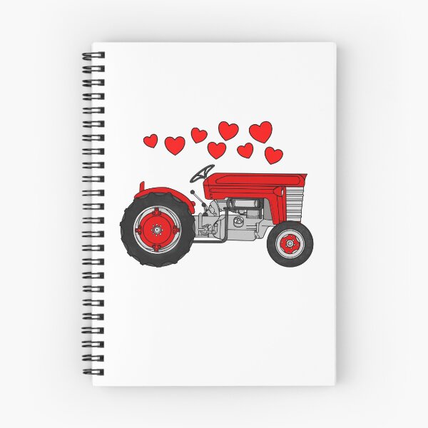 Item preview, Valentines Tractor Farmer Wedding Anniversary Farming designed and sold by doodlerob.