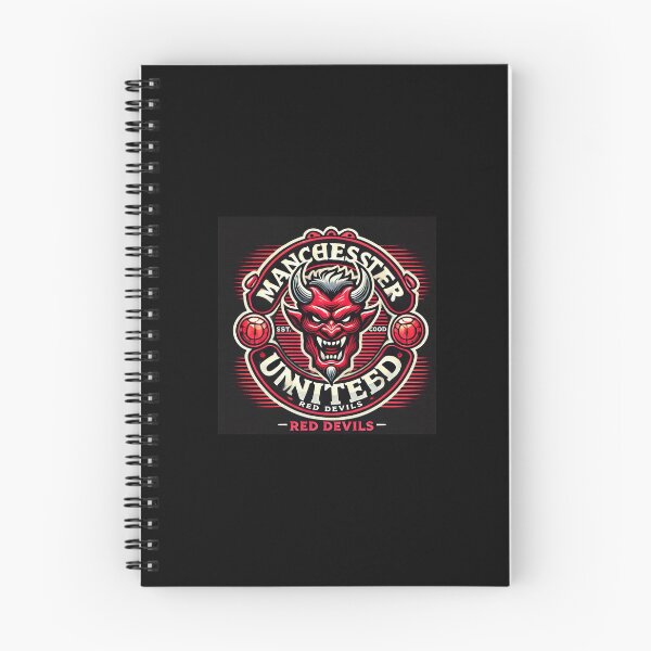 Item preview, Manchester United Red Devils Devil designed and sold by Shibehype.